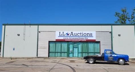Ll auctions - STEPS: Visit www.texasauctions.biz--> Login--> Click on your name on the Top Bar --> Click "Payment Methods" ---> Scroll to the bottom drop-down menu for "Add a Payment" If you need further assistance, please call Hi-Bid directly at 844-775-4774 MISC: ---You can delete all the not relevant payment methods by clicking the drop-down for each payment method listed and clicking "Delete Payment ... 